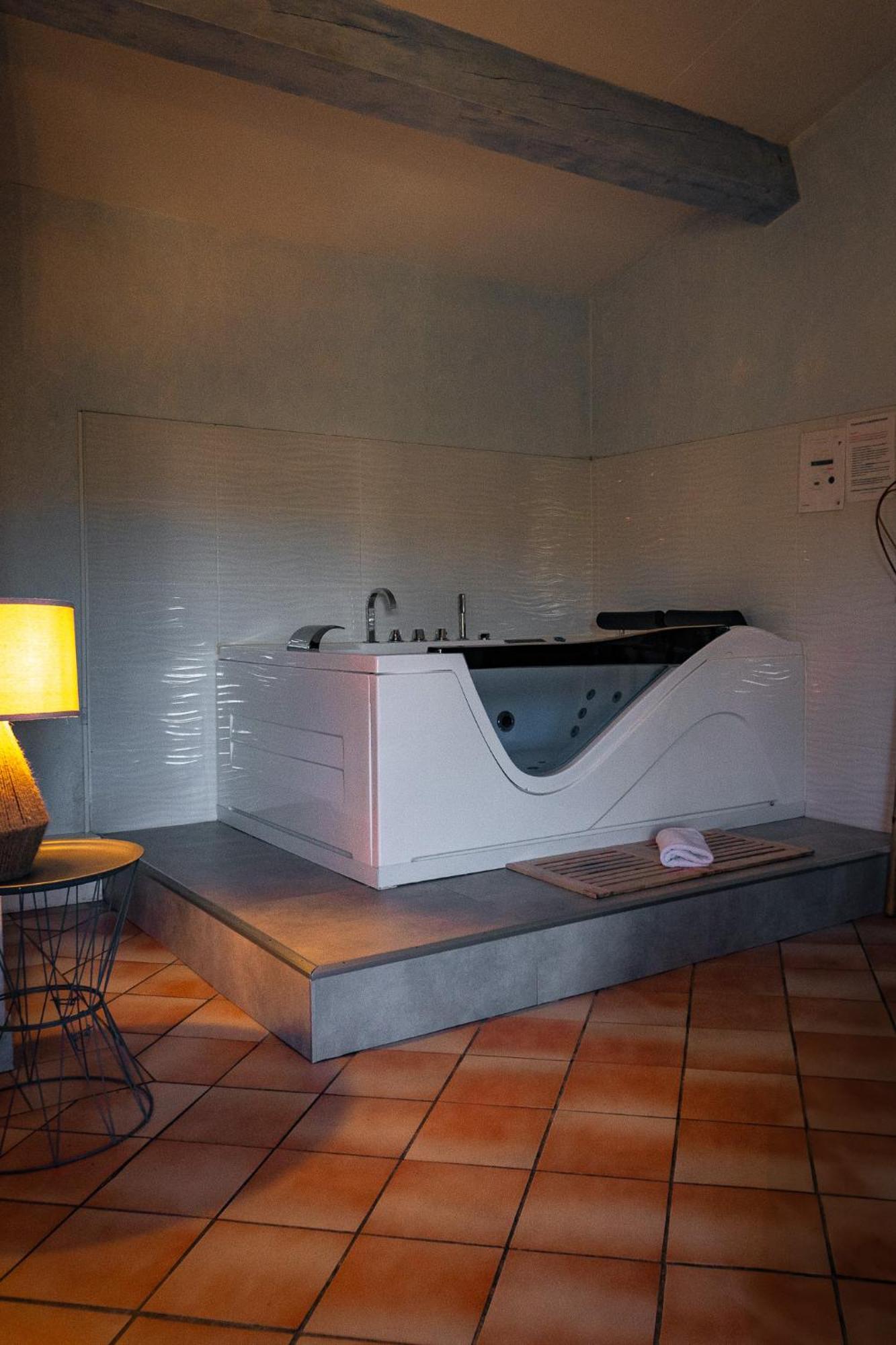 Chambre Double Deluxe