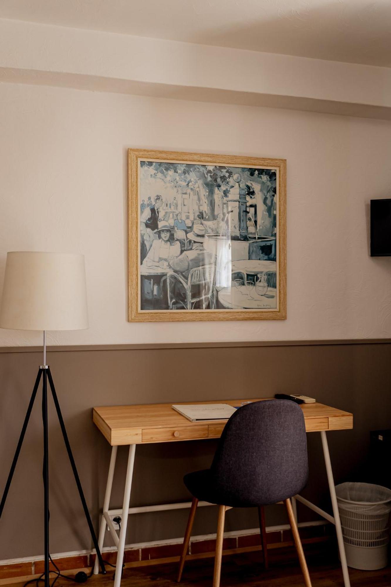 Chambre Double Standard