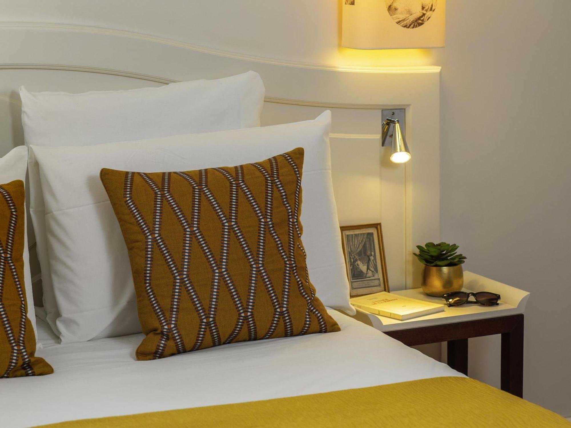 Junior Suite with One Double Bed and One Sofa Bed