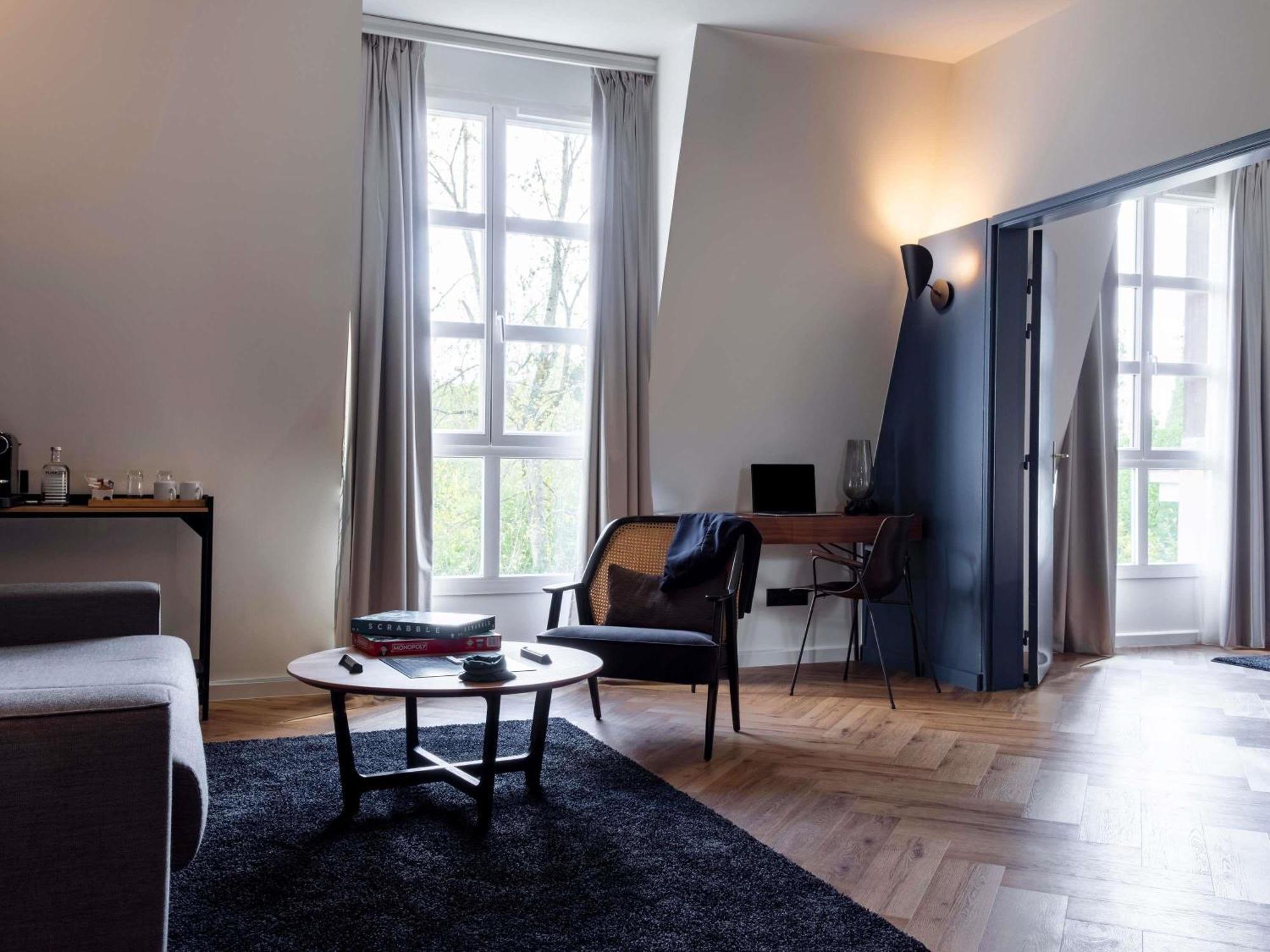 Suite Junior avec Lit King-Size et Canapé