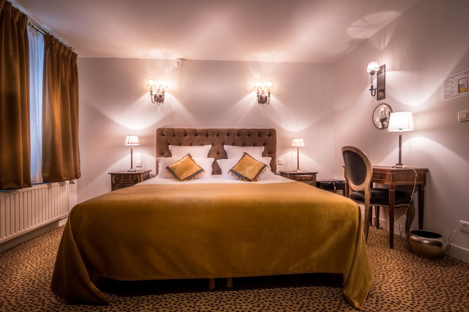Confort Double Room