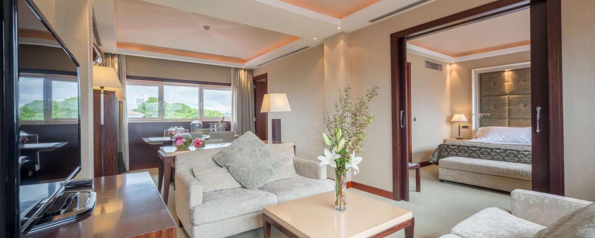 Suite with Sea View