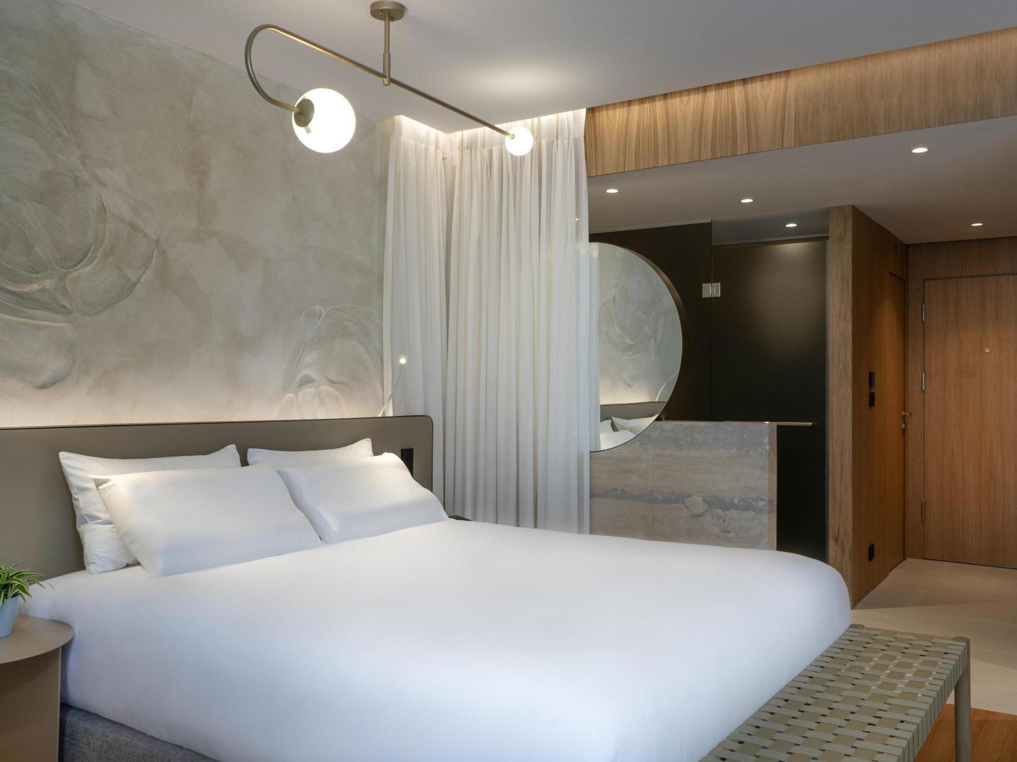 Chambre de Luxe Lit King-Size