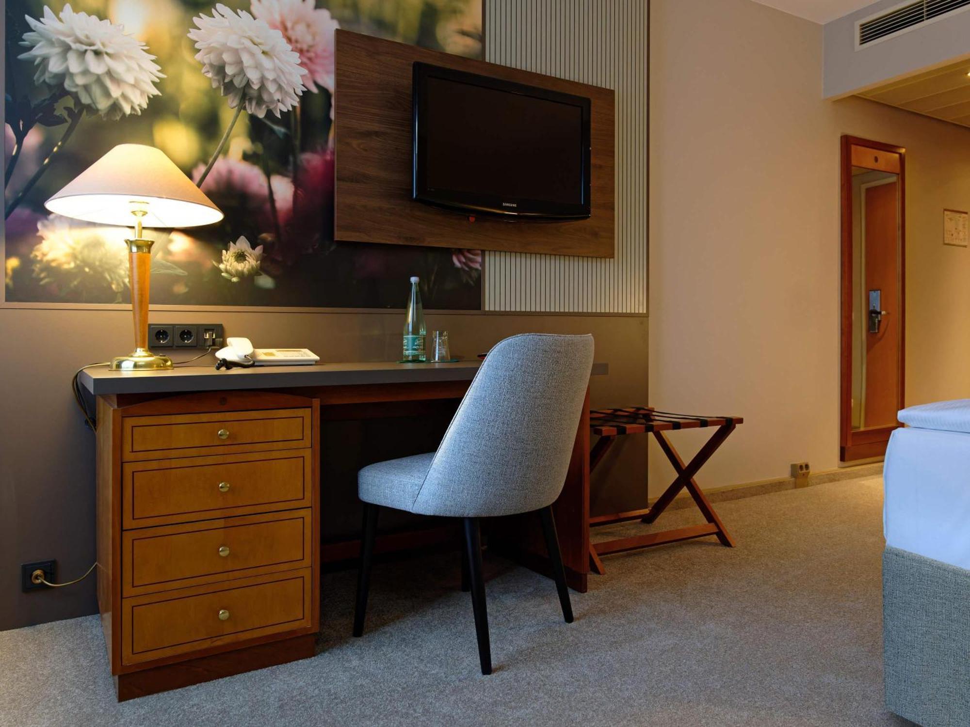 Standard Single Room Queen Bed