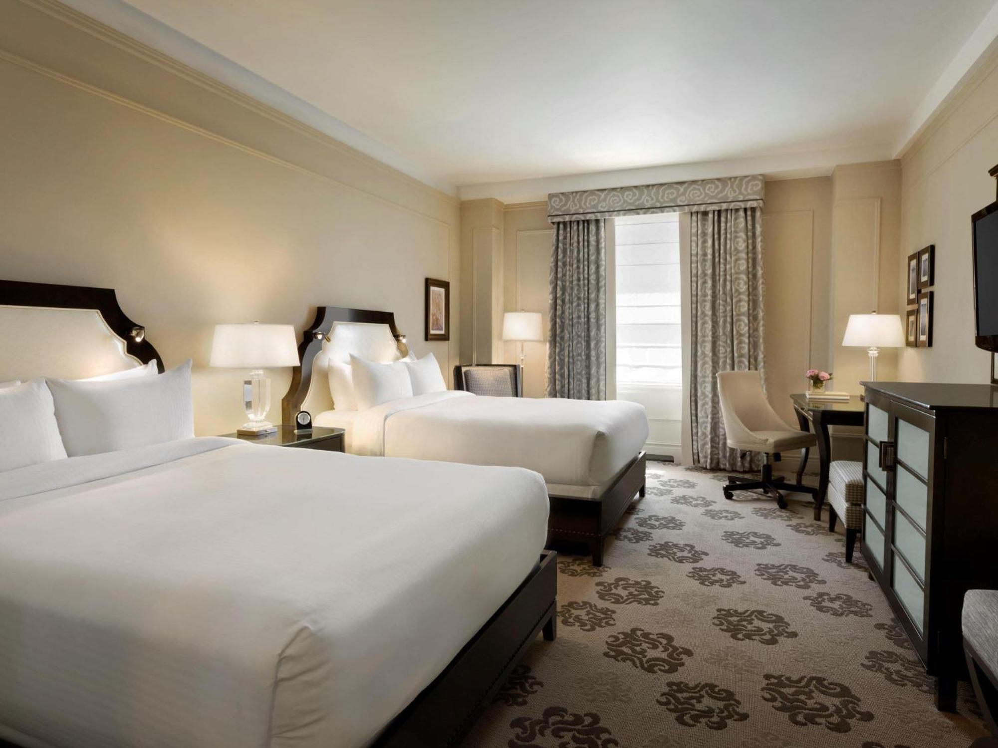 Deluxe Room Two Queen Beds