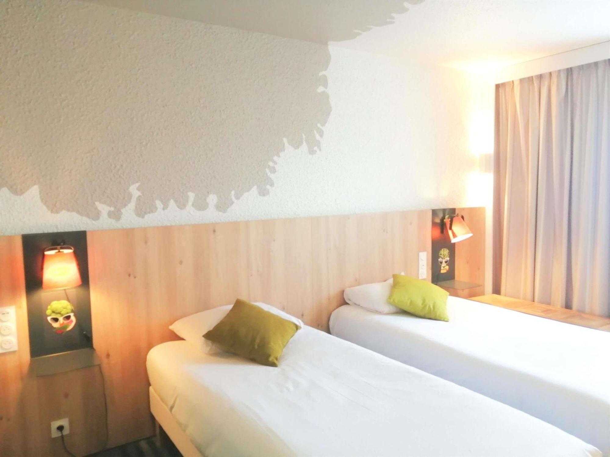 Standaard Kamer met 2 Bedden
