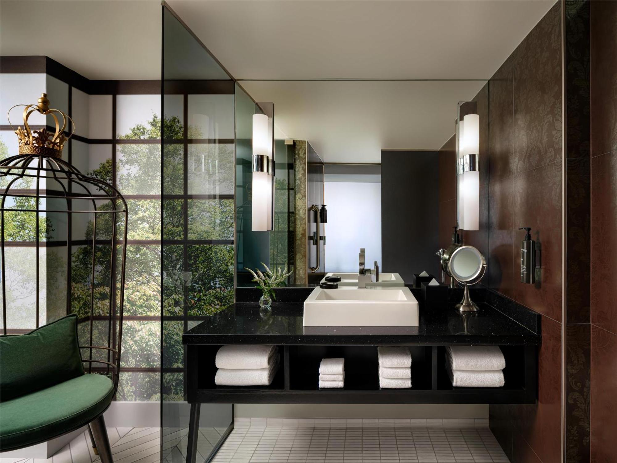 Suite con vistas a Midtown