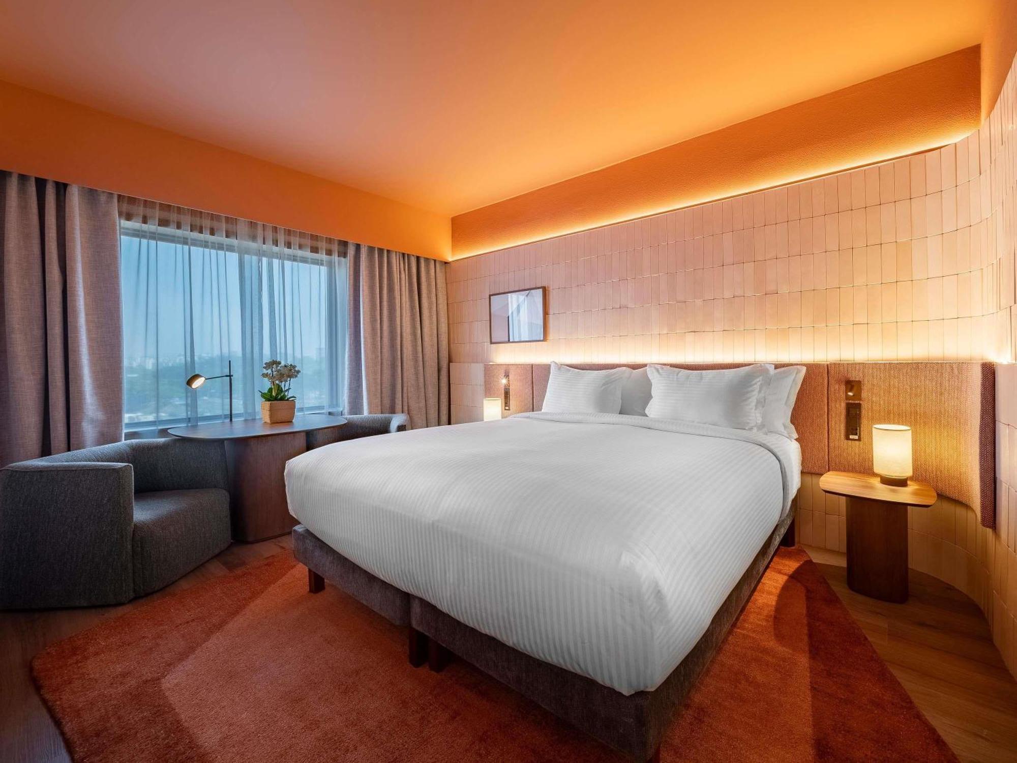 Habitación Executive Premium - 1 cama grande