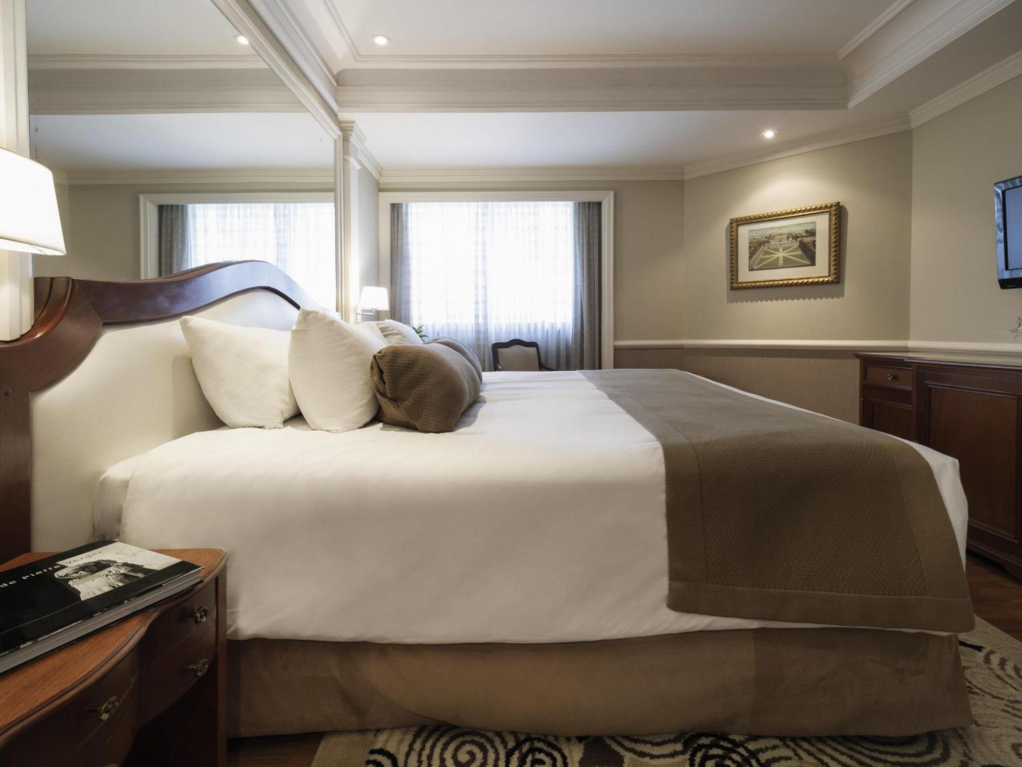 Executive Kamer met Kingsize Bed