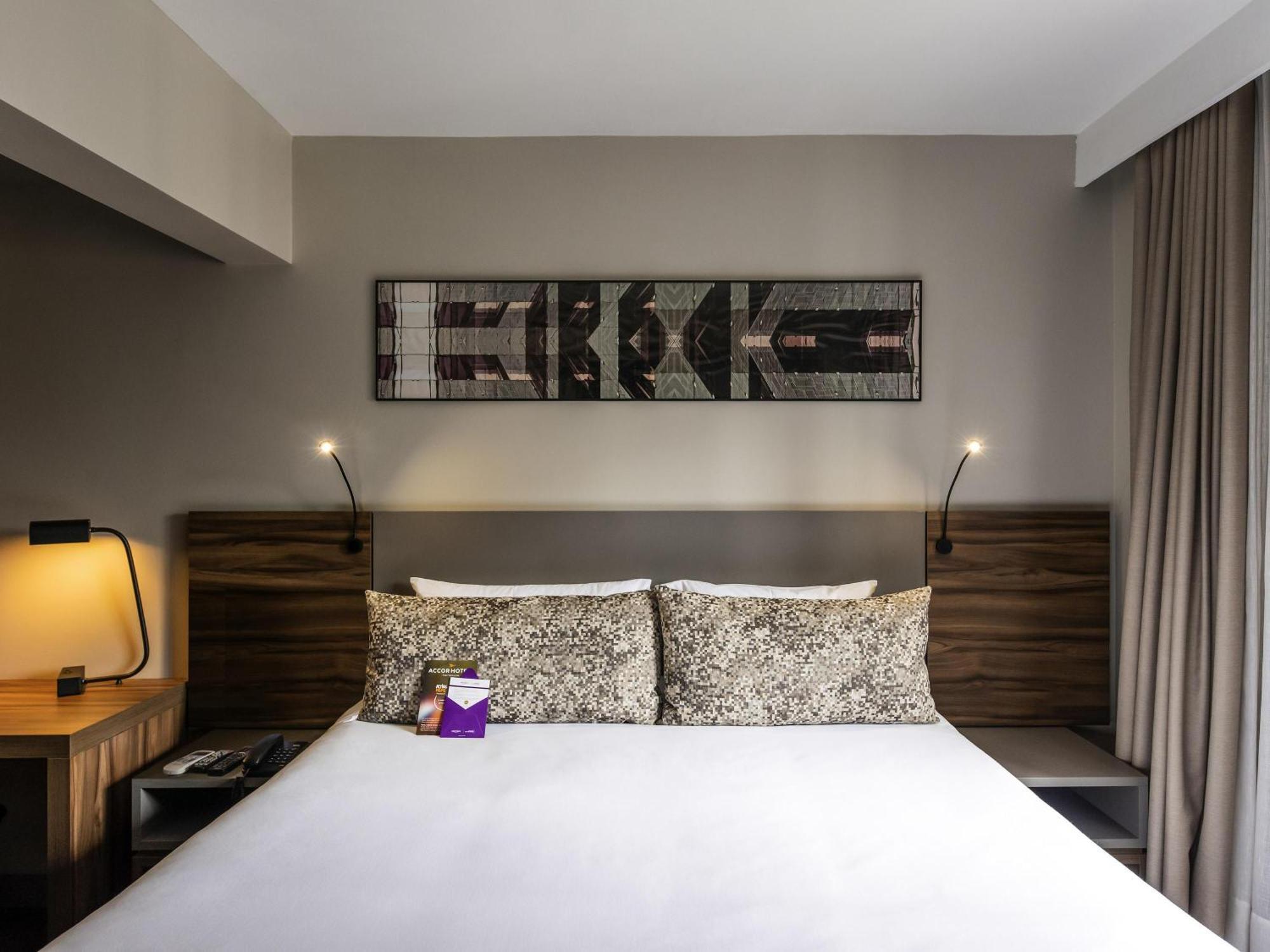 Standard Room with a King Bed