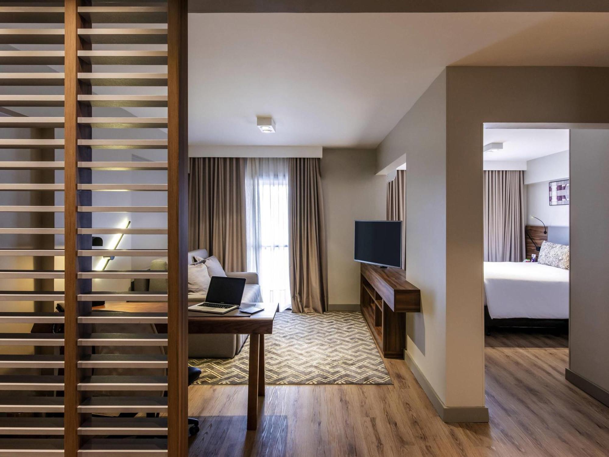 Superior Apartment with Balcony