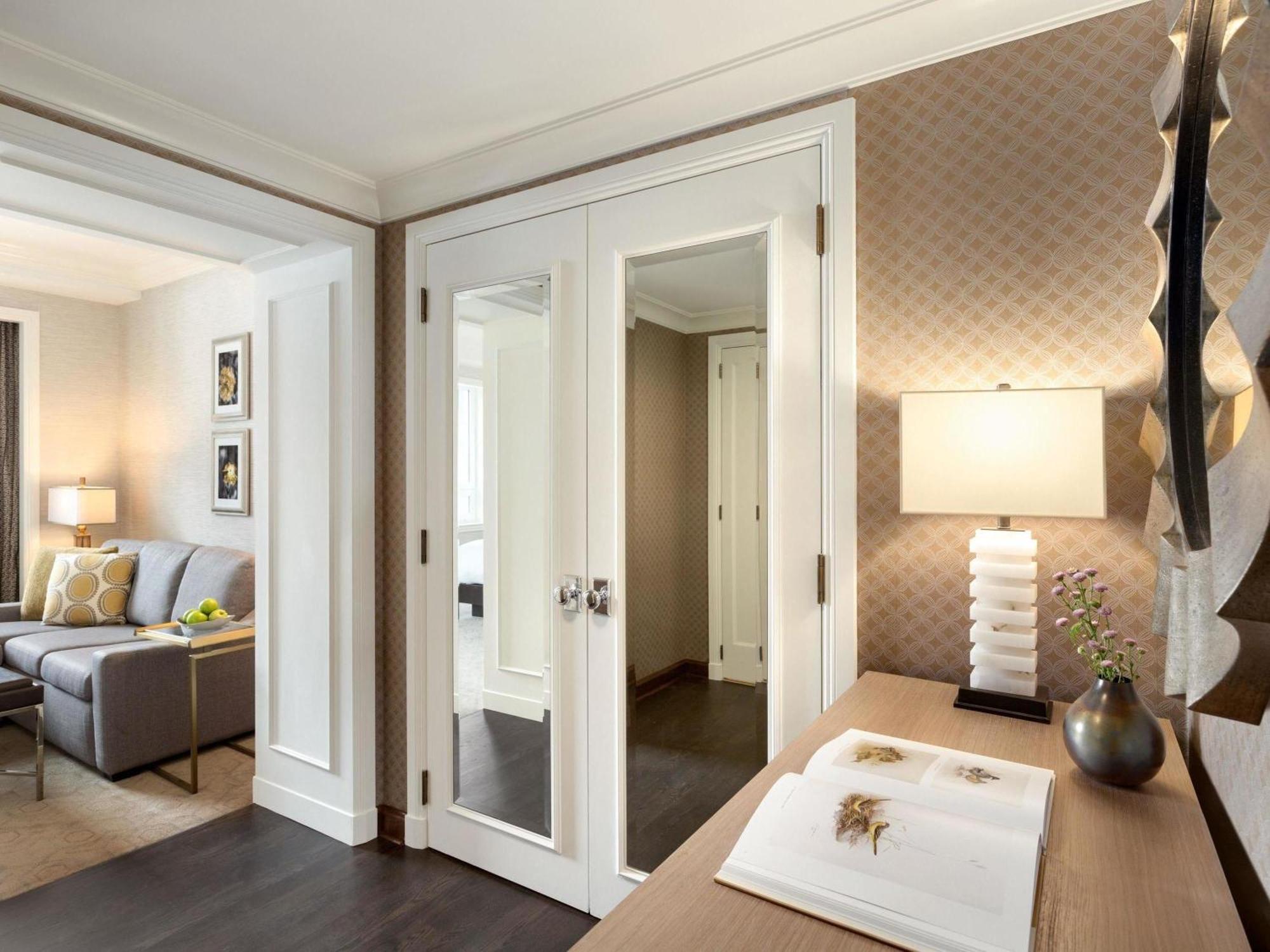 Fairmont Gold Junior Suite met Uitzicht op het Meer