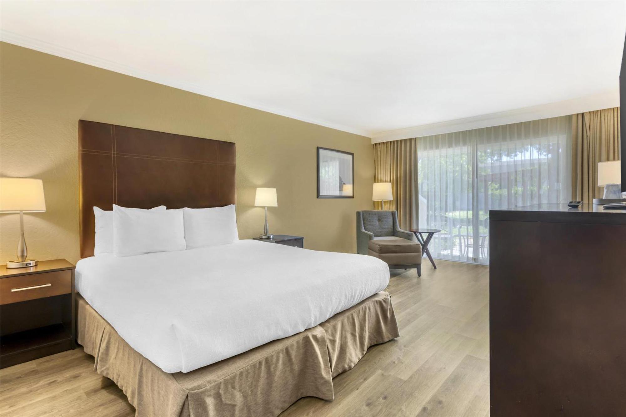 King Room - Poolside