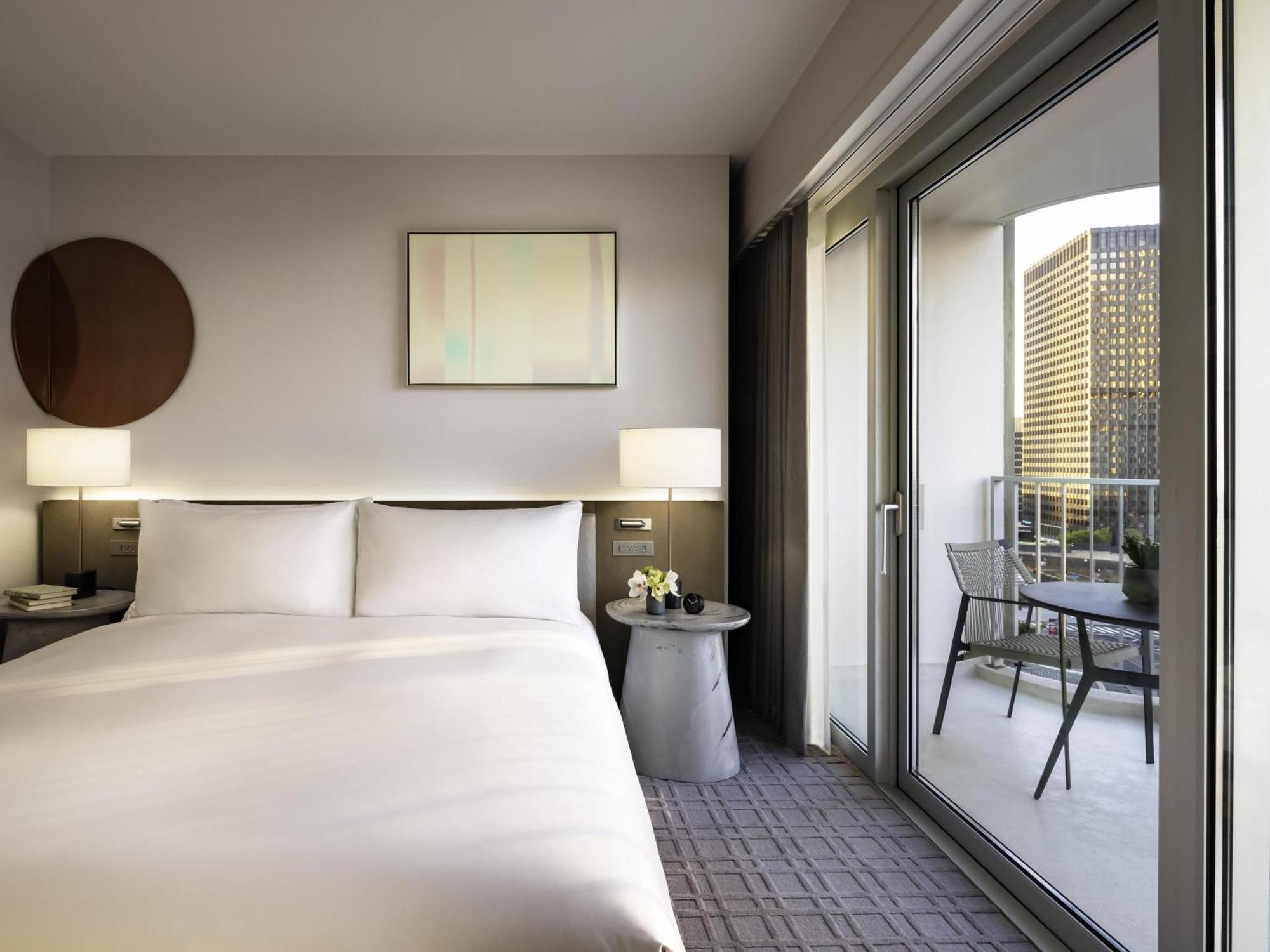 Suite 1 Chambre Lit King-Size Réalisateurs avec Accès au Salon