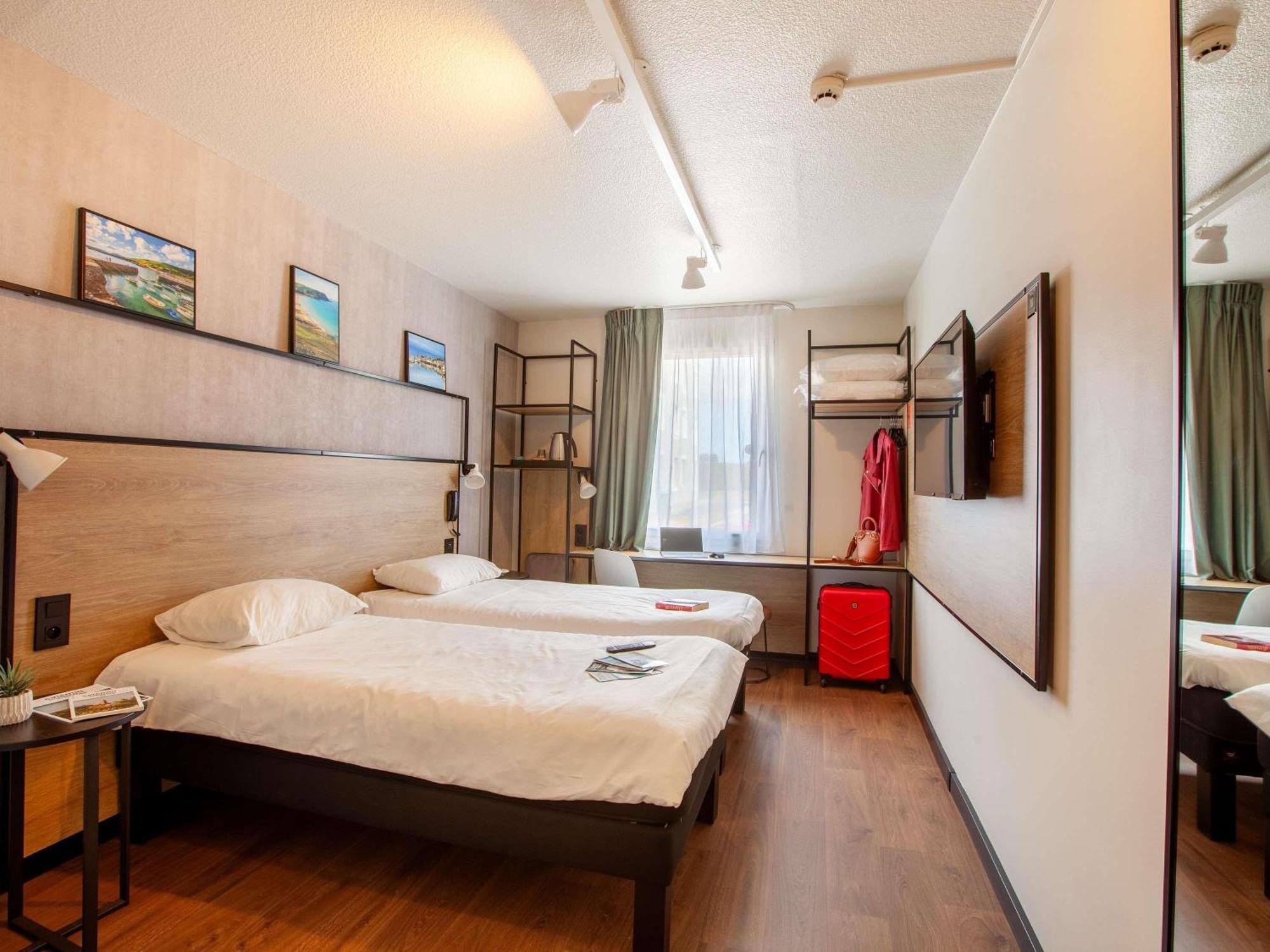 Chambre Lits Jumeaux Standard