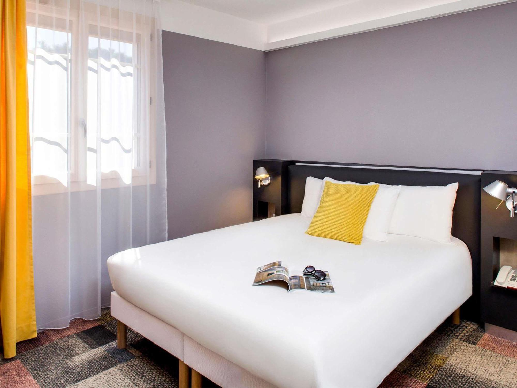 Standard PRM Room One Double Bed