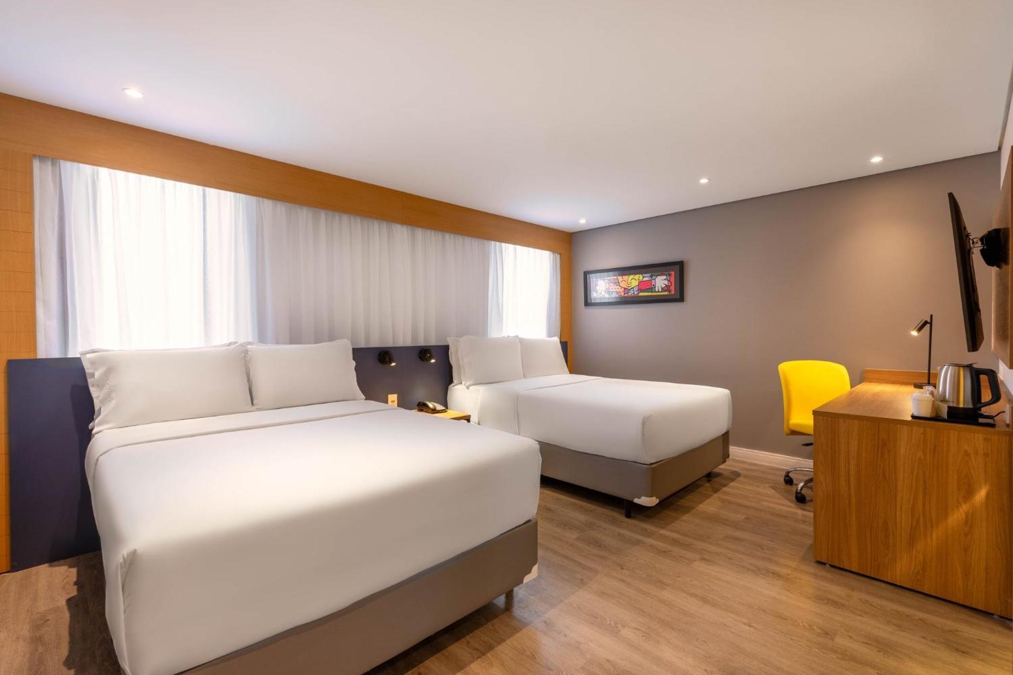 2 Single Standard 25sqm