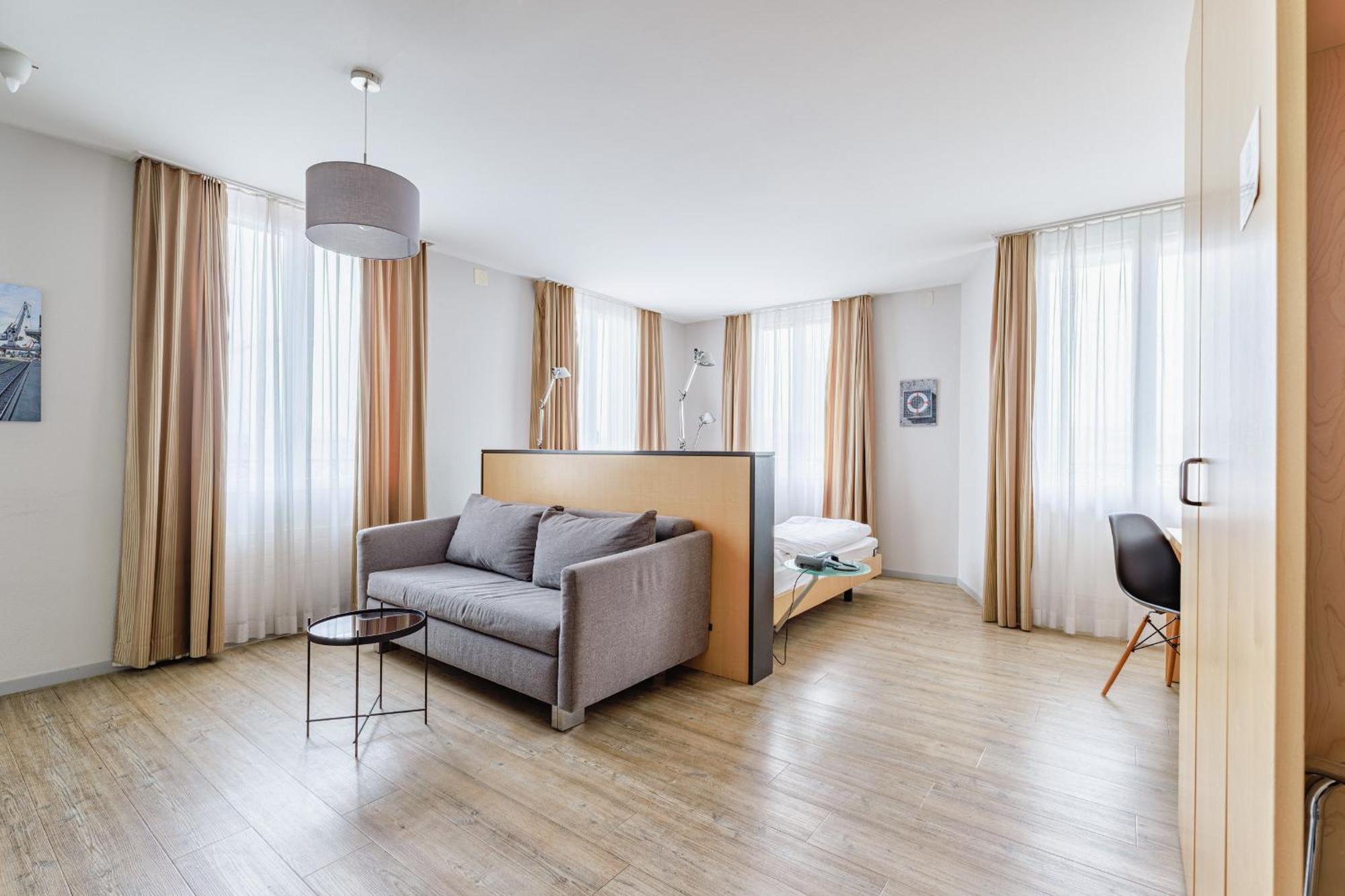 Junior Suite Balcony