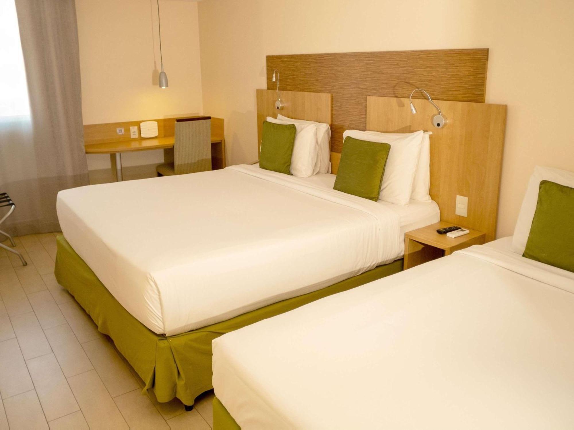 Standard Room One Double Bed One Single Bed