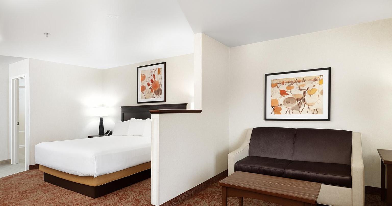 Executive Suite Dry Bar Non Smoking
