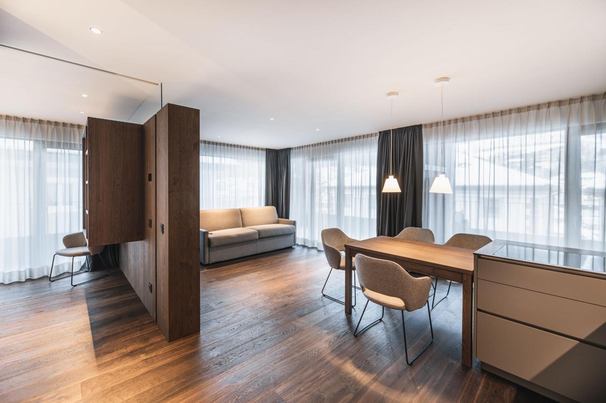 Appartamento con 2 Camere da Letto (4-6 Adulti)