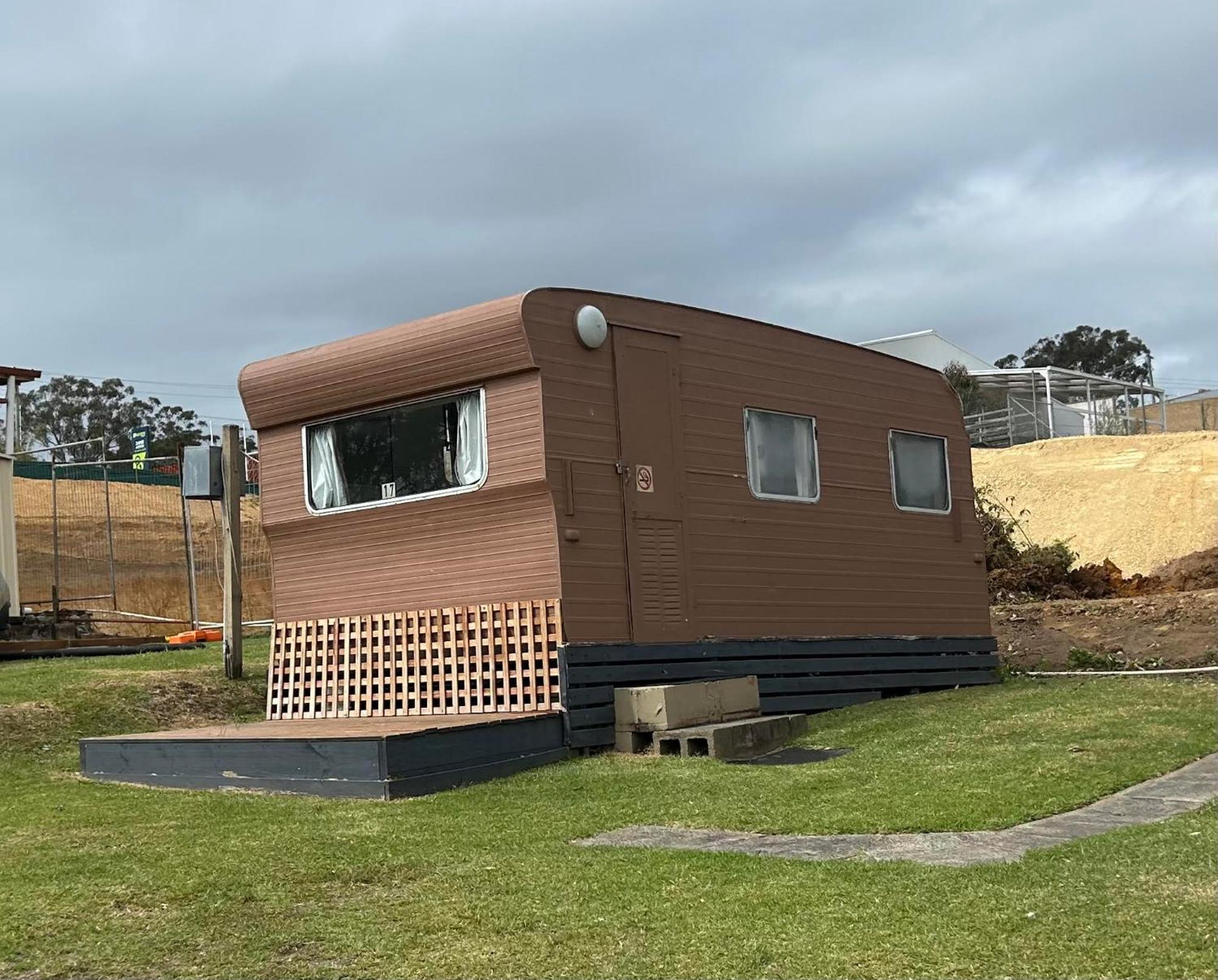 Double Caravan