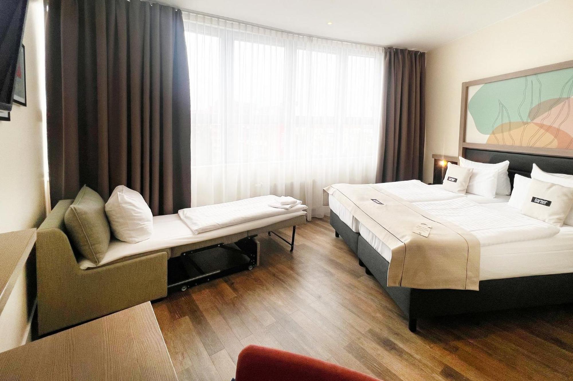 Premium Twin Room Sofa Bed
