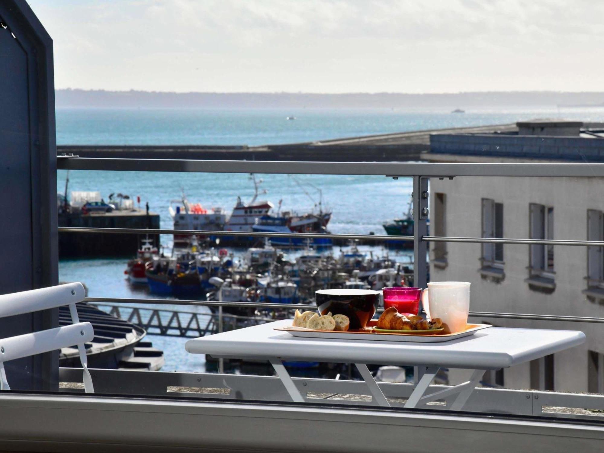 Chambre Deluxe avec 1 Lit King-Size et Vue