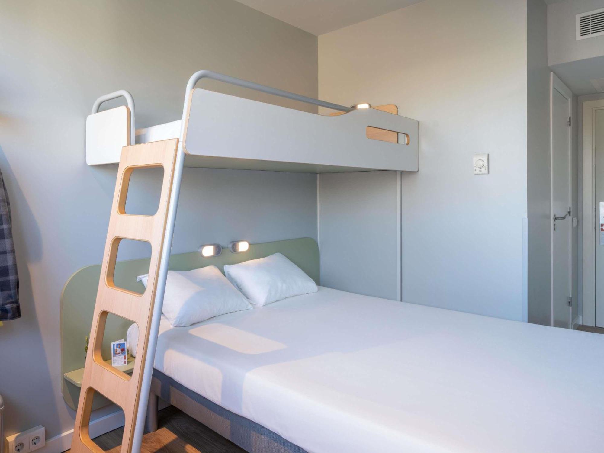 Superior Double Room Bunk Bed