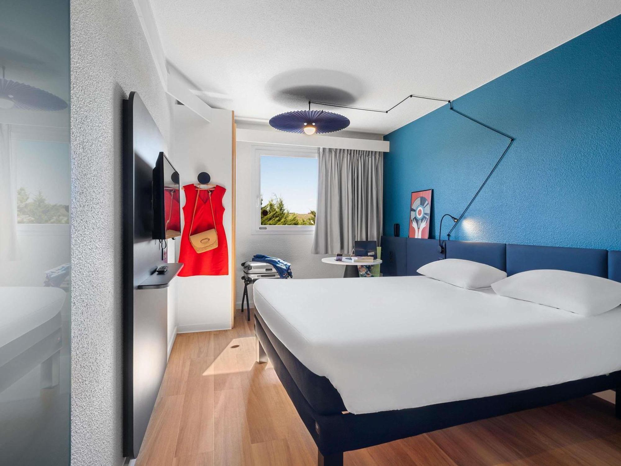 Chambre Double Supérieure