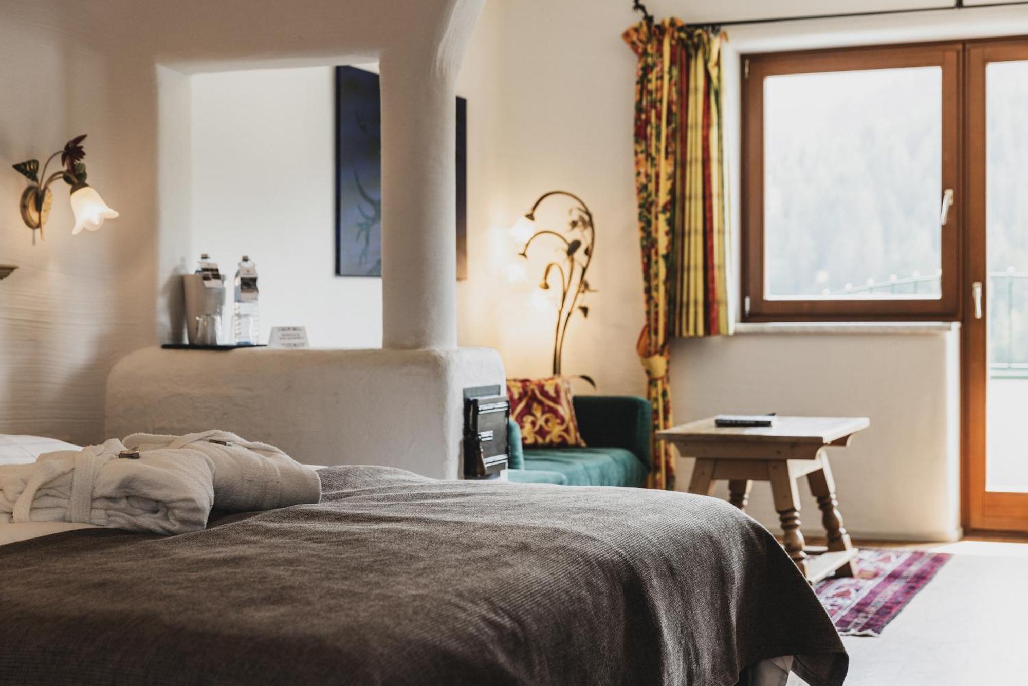 Romantik Suite mit Sauna