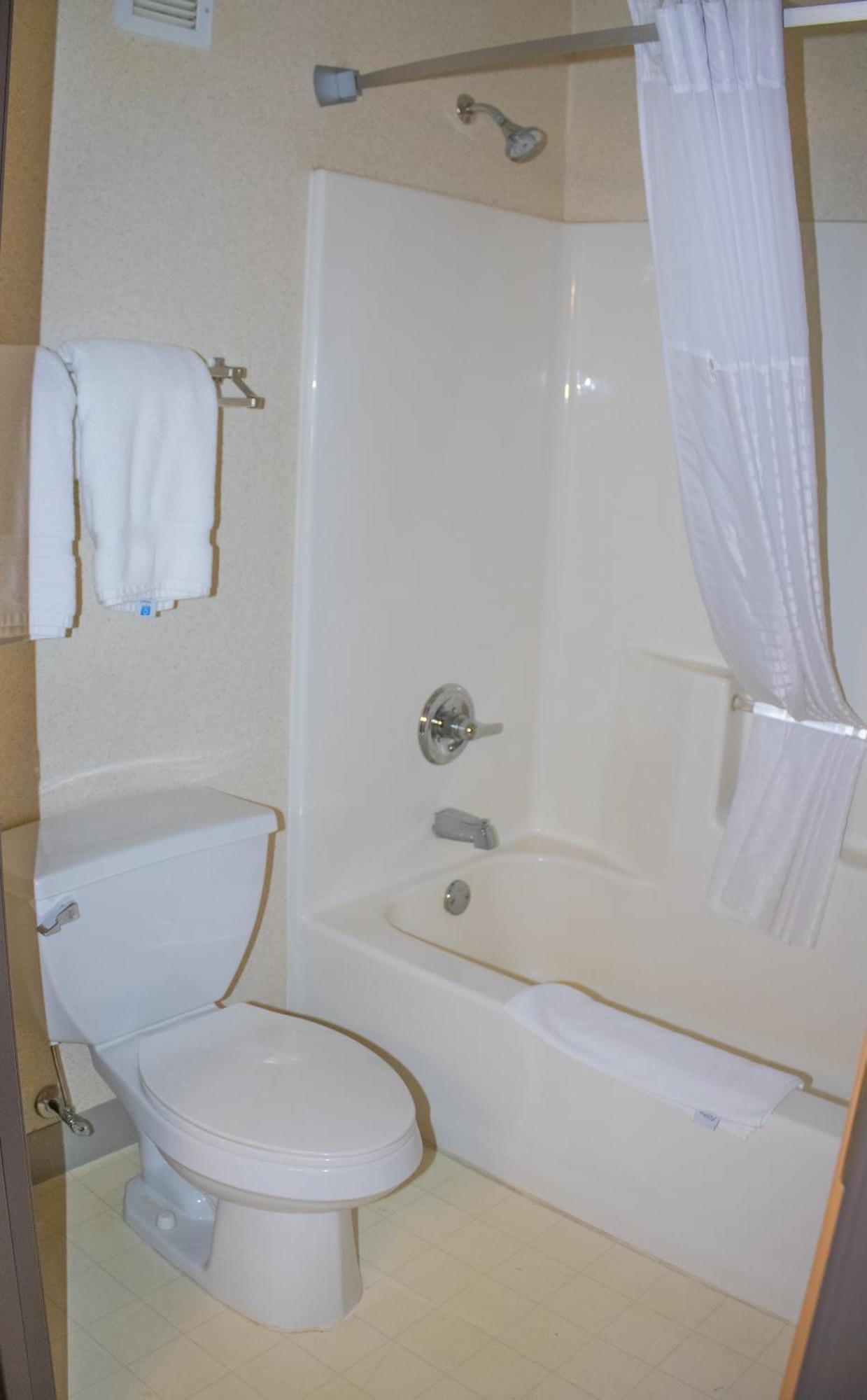 Deluxe King Suite - Non-Smoking
