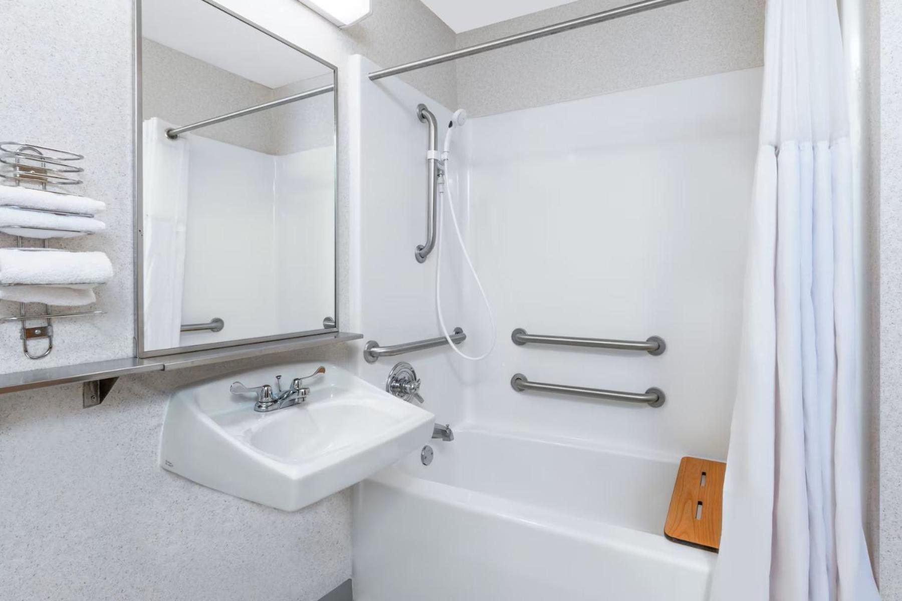 Double Room - Disability Access