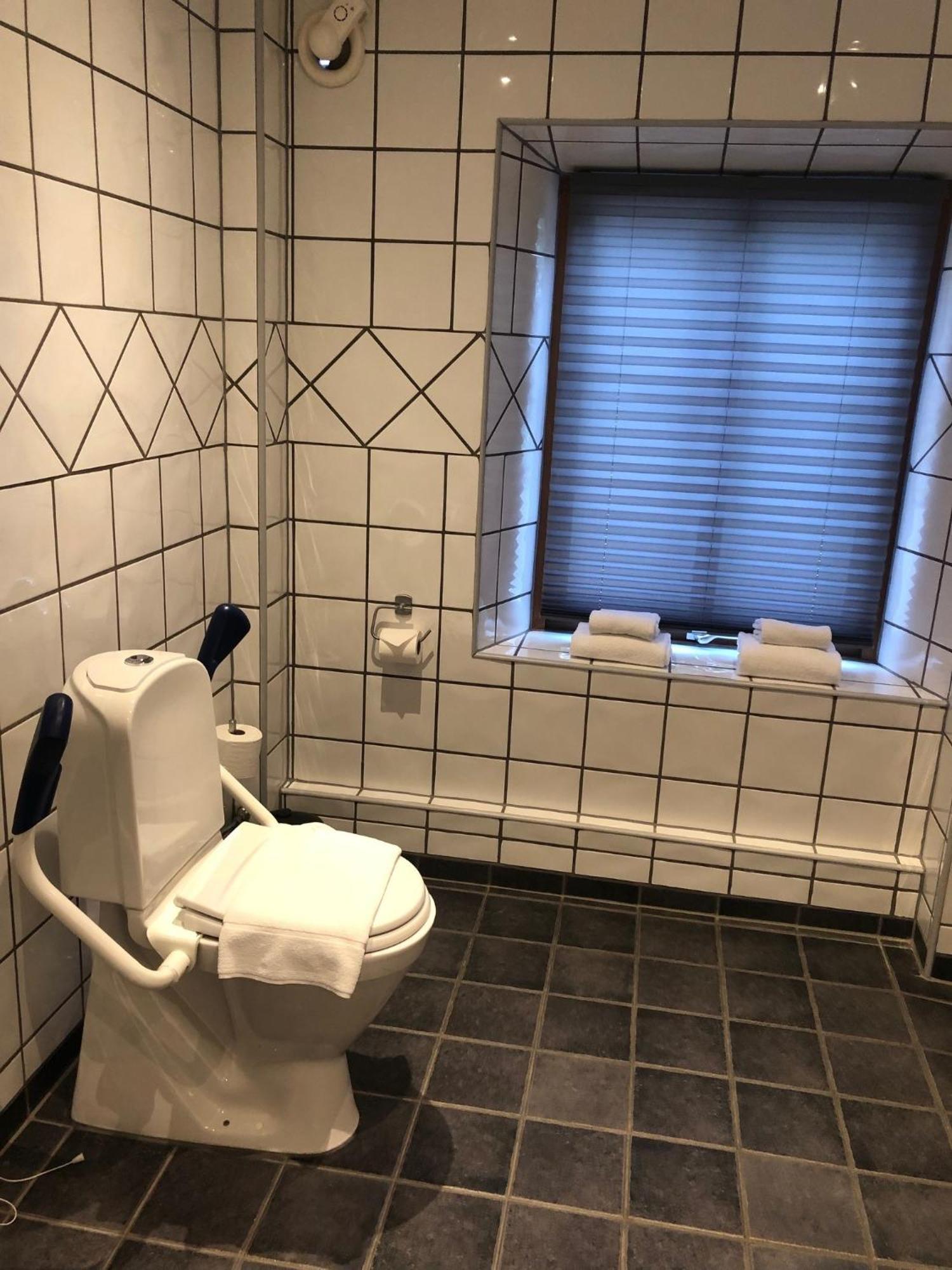 Family Room Disability Access