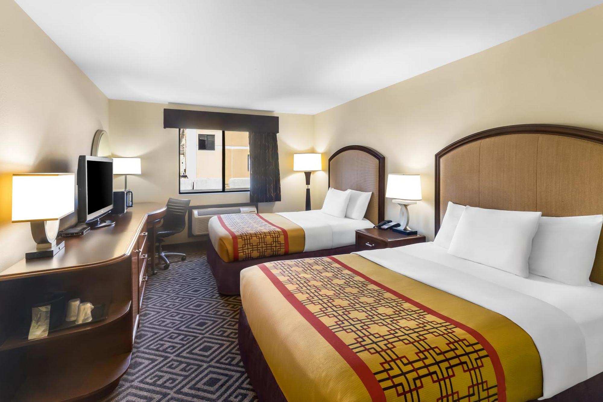 Queen Room with Two Queen Beds - Non-Smoking