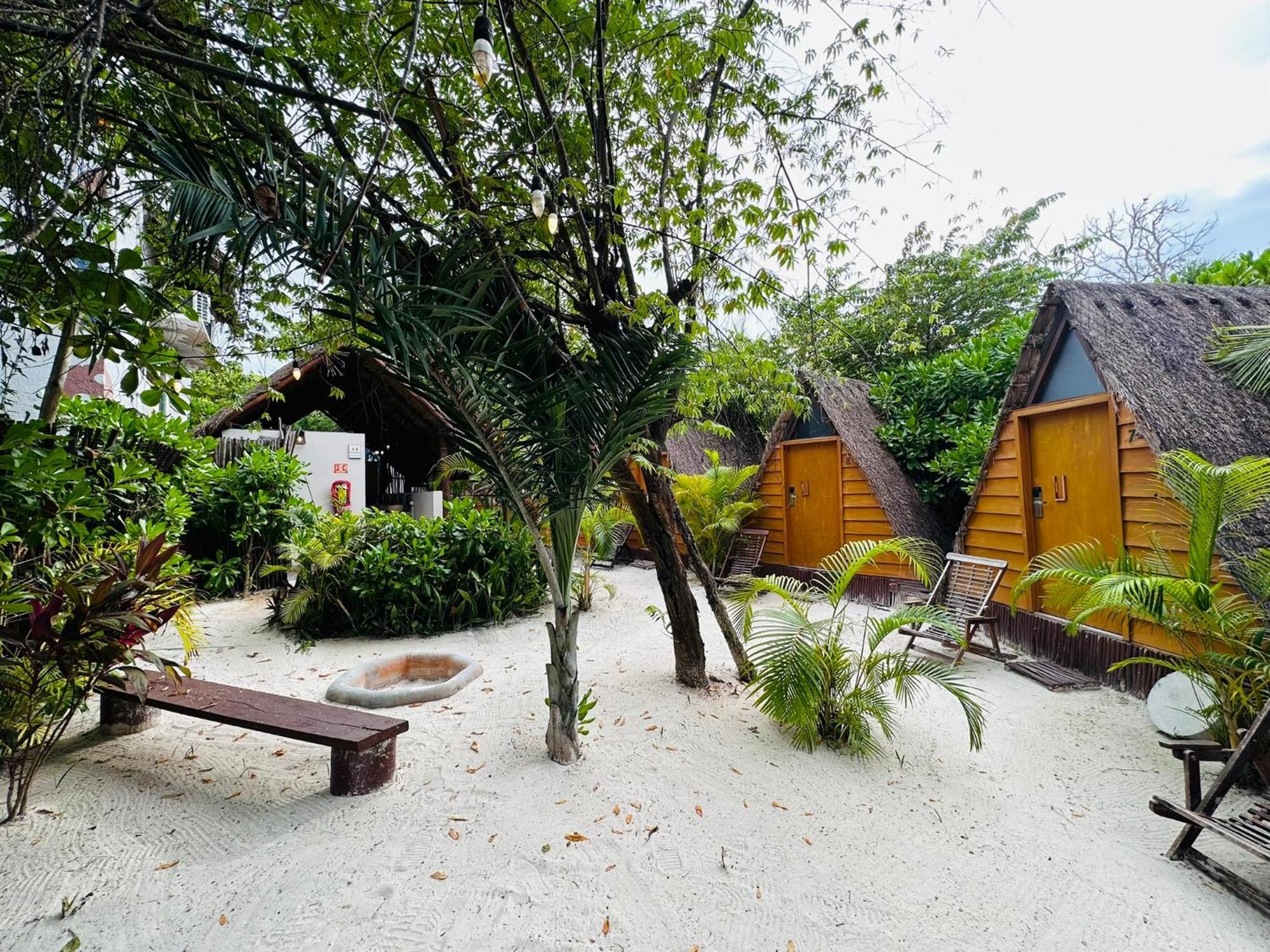 Bungalow - Vue sur Jardin