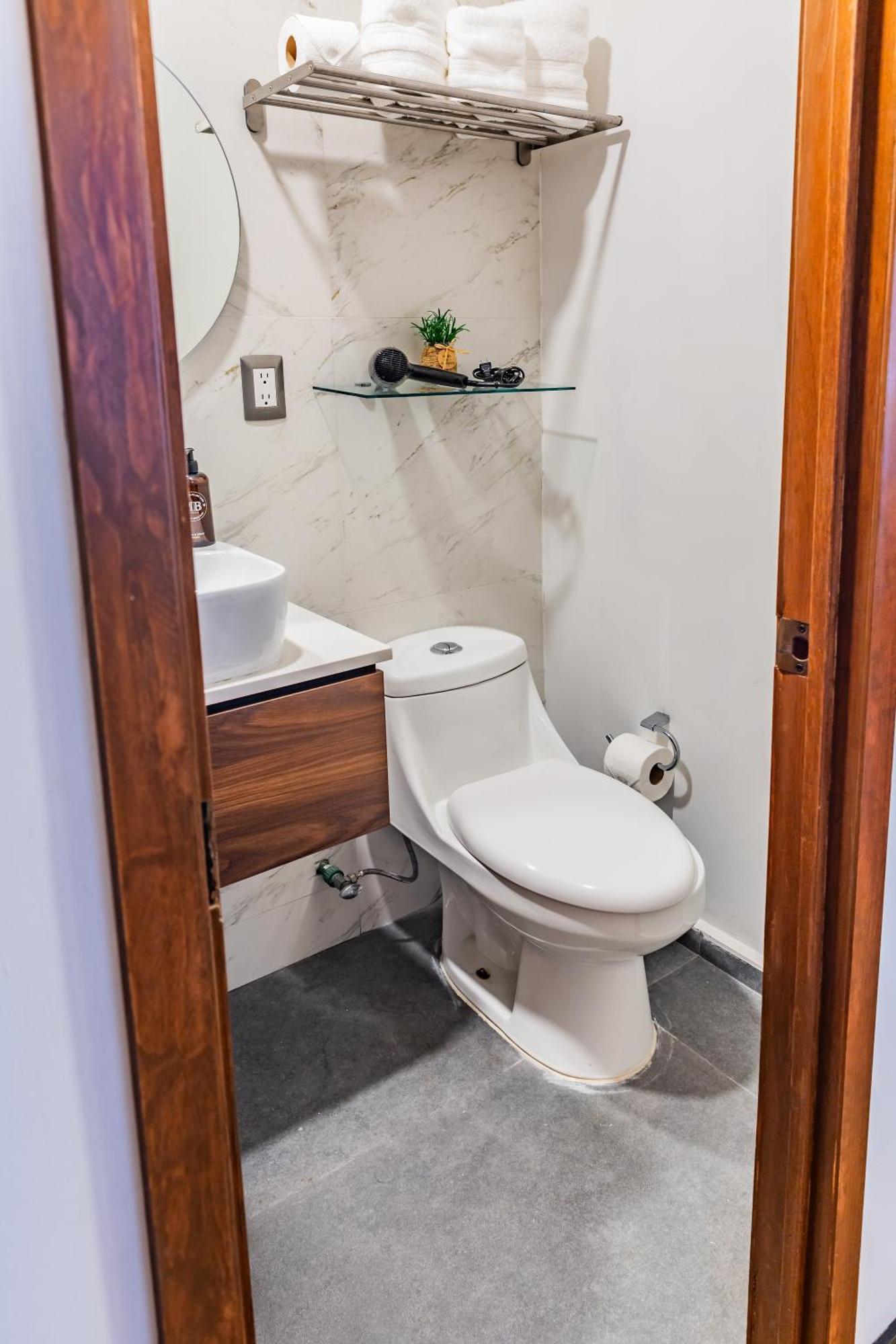 Habitación Doble Estándar