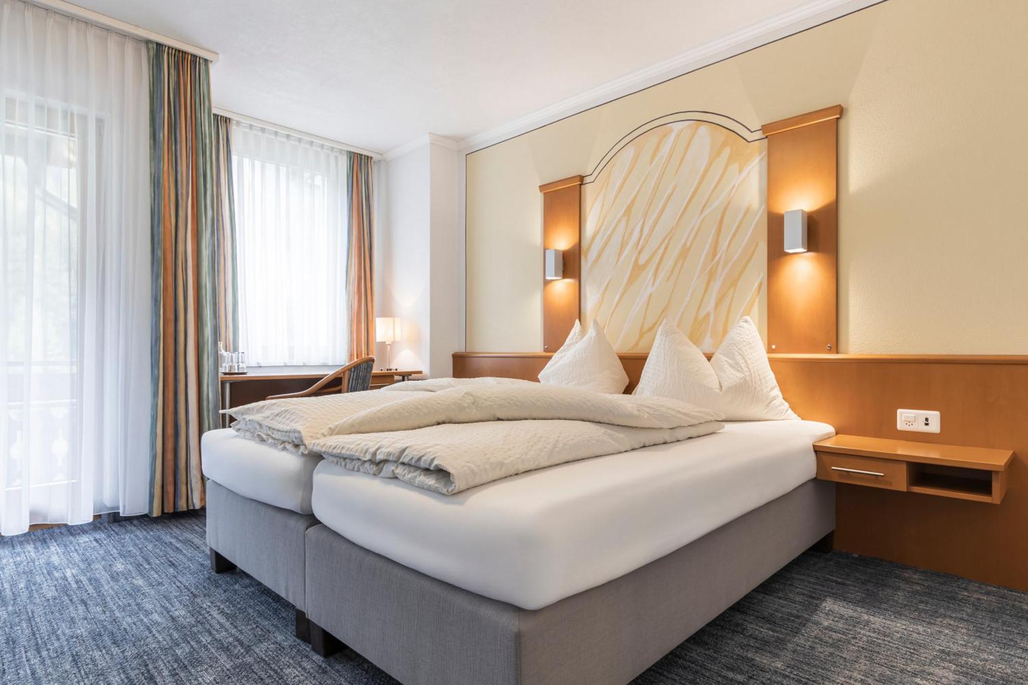 Triple Room with Balcony
