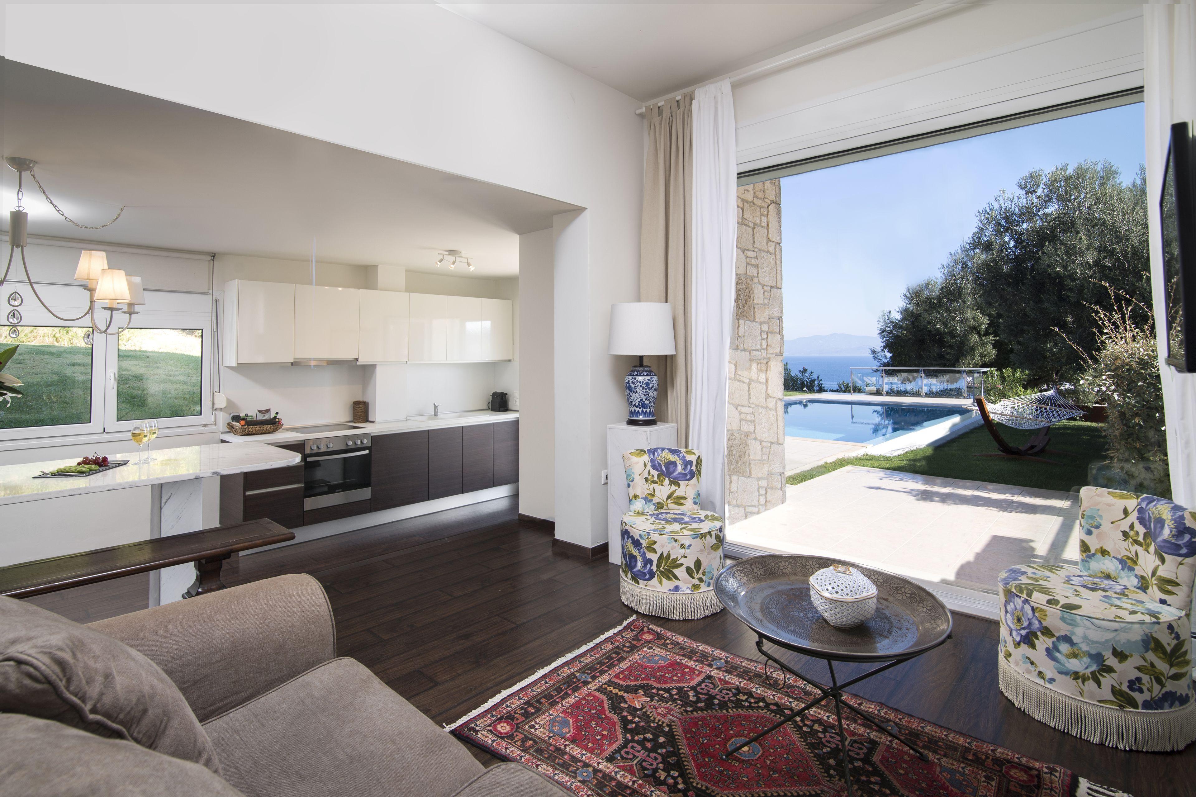 Villa - 3 Bedroom with private pool
