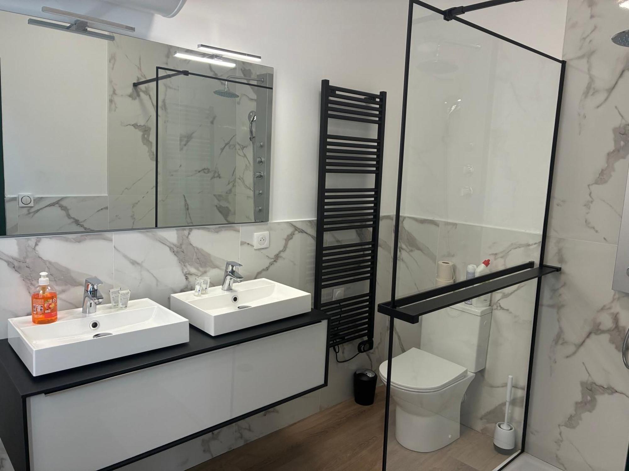Chambre Deluxe