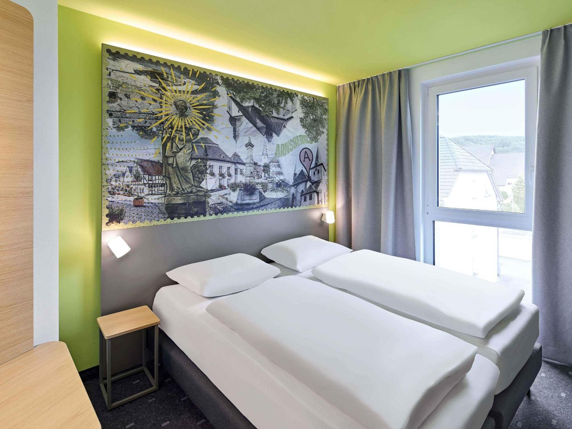 Zweibettzimmer