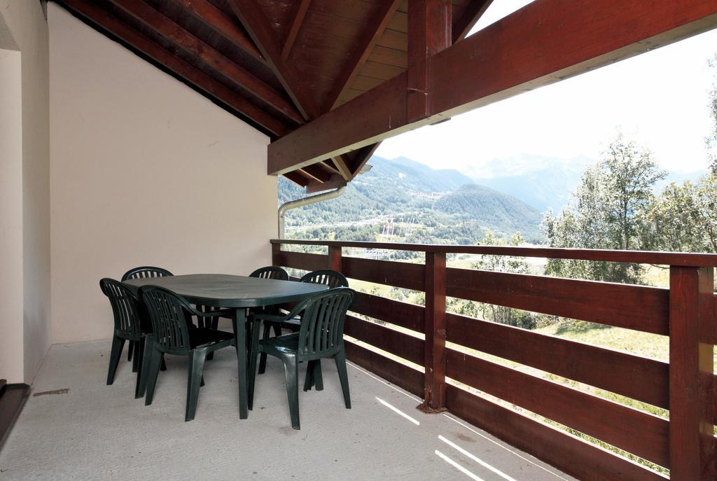 Appartement en Duplex avec Balcon