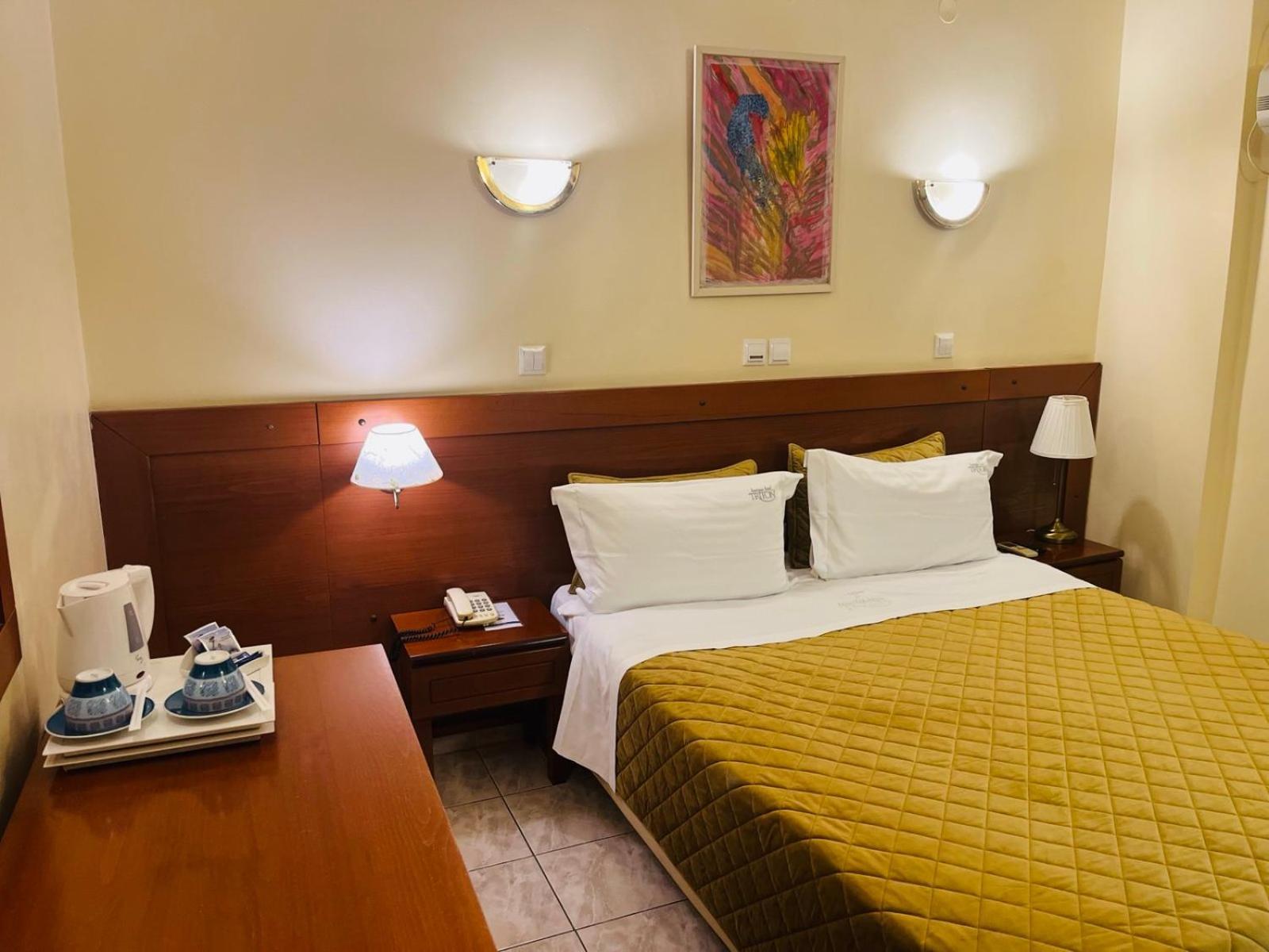 Economy Double or Twin Room without Balcony