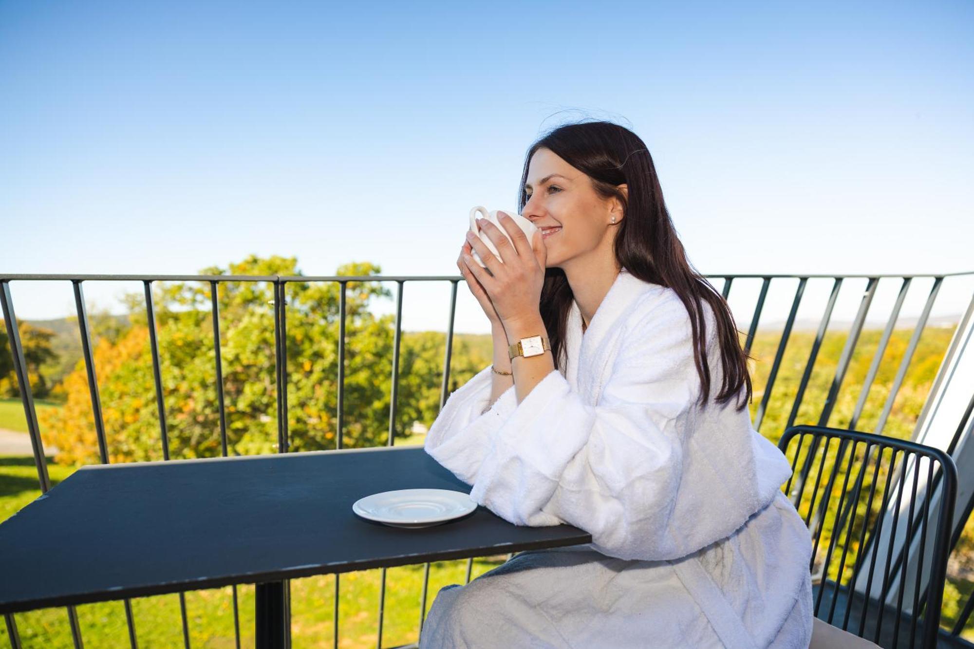 Suite Balcony