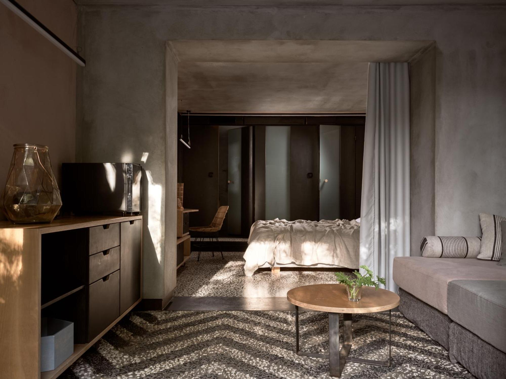 Suite 1 Chambre avec Piscine