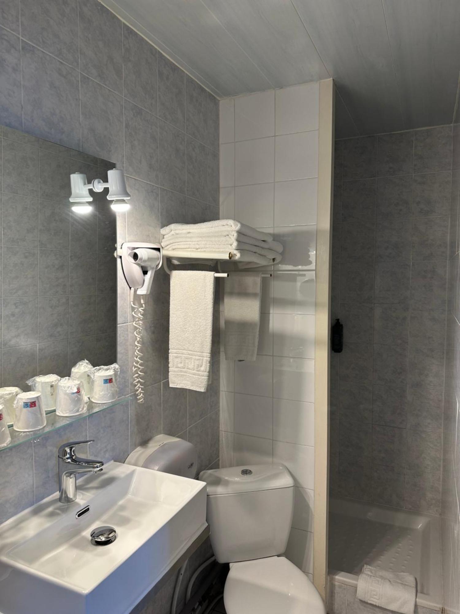 Chambre Quadruple Standard
