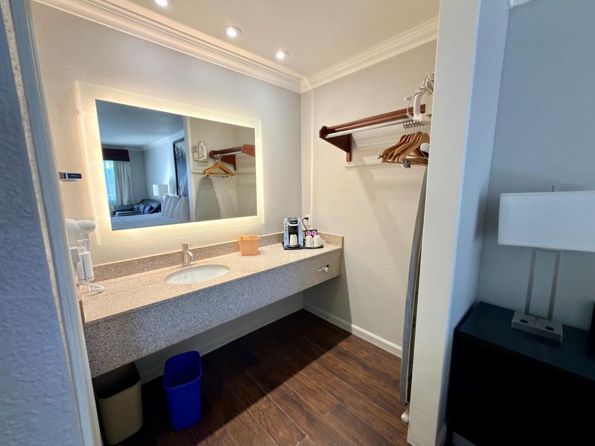 King Room Disability Access