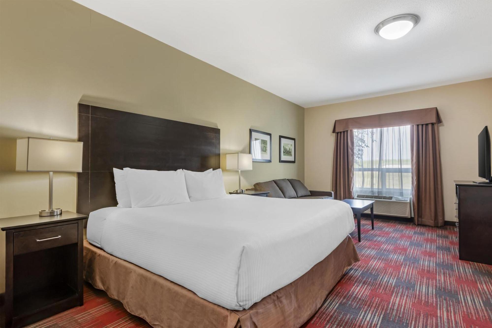 King Room with Kitchen