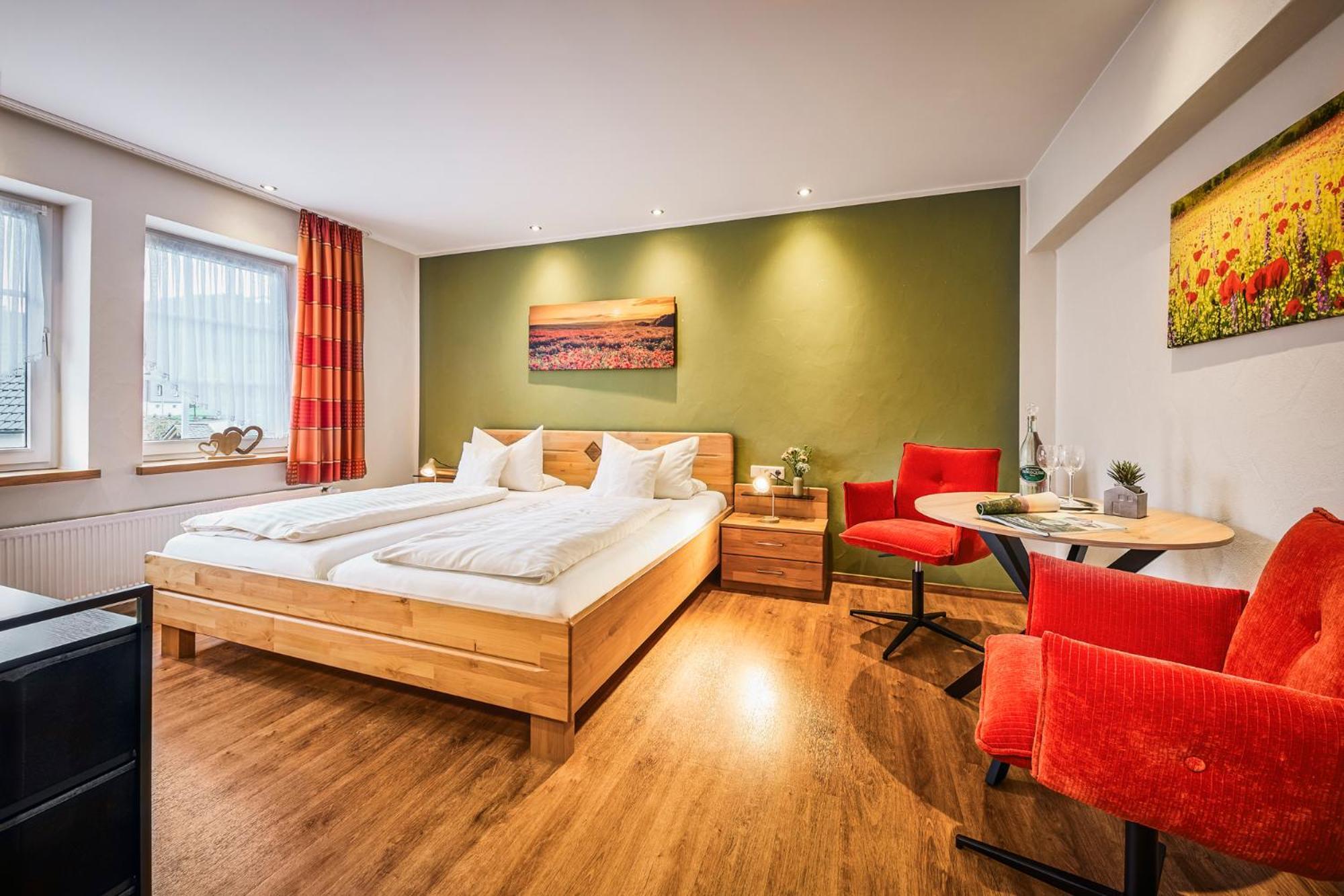 Kleines Doppelzimmer