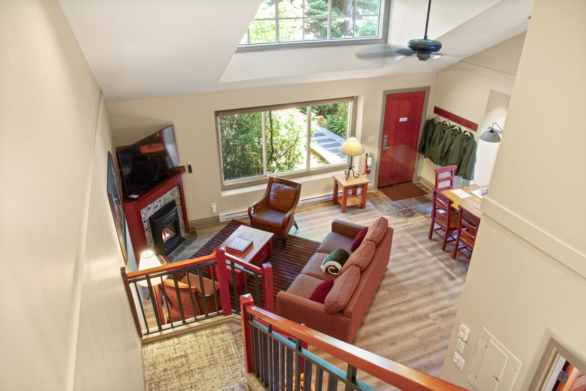 Two-Bedroom House